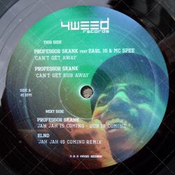 Earl 16 & MC Spee - Can't Get Away