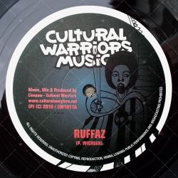 Ruffaz / Warrior Anthem