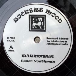 Tenor Youthman - Warmonger