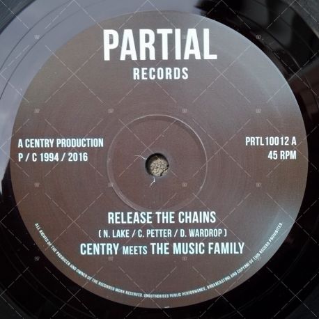 Centry meets The Music Family - Release The Chains