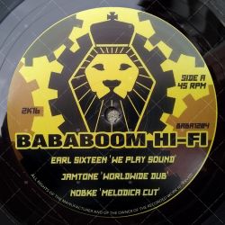 Earl Sixteen - We Play Sound