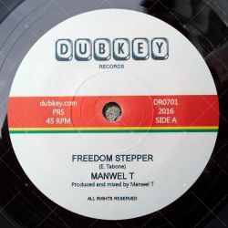 Manwel T - Freedom Stepper