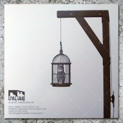 Ricky Grant - General Penitentiary EP