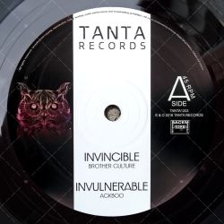 Ackboo feat. Brother Culture - Invincible