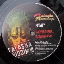 Jacqui B & The Shanti-Ites - Our Father