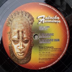 The Shanti-Ites - Majestic