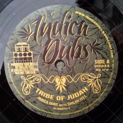 Indica Dubs meets Shiloh Ites - Tribe Of Judah
