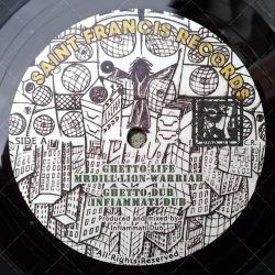 MrDill Lion Warriah - Ghetto Life