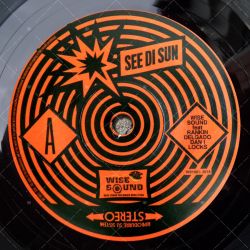 Rankin Delgado feat. Dan I Locks - See Di Sun