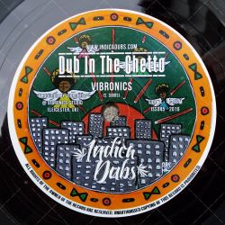 Vibronics - Dub In The Ghetto