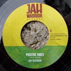 Jah Warrior - Positive Vibes