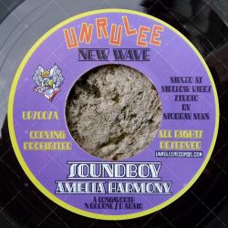 Amelia Harmony - Soundboy