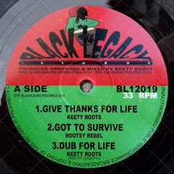 Keety Roots - Give Thanks For Life