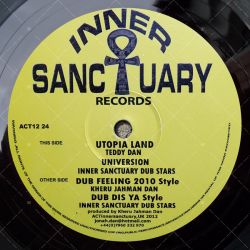 Teddy Dan - Utopia Land