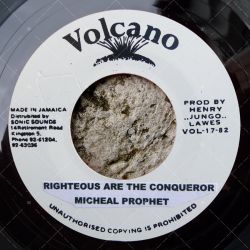 Michael Prophet - Righteous Are The Conqueror
