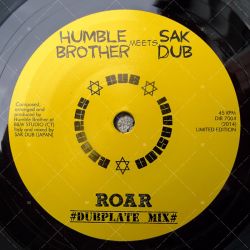 Humble Brother meets Sak Dub - Roar