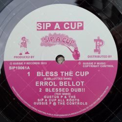 Errol Bellot - Bless The Cup