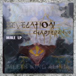 Iwarriyah meets King Alpha - Revelation Chapter 2