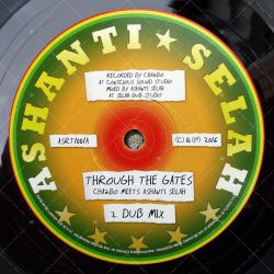 Chazbo meets Ashanti Selah - Through The Gates