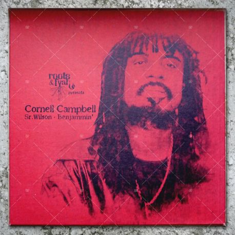 Cornell Campbell - Seek Jah Jah Love