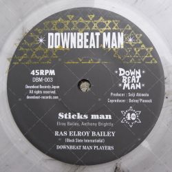 Ras Elroy Bailey - Sticks Man