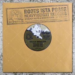 Roots Ista Posse - Walk Of Shebah Dub