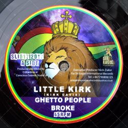 Little Kirk - Ghetto People