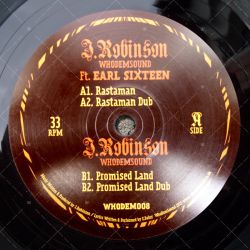 Whodem Sound feat. Earl Sixteen - Rastaman
