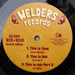 Sama Renuka - This Is Time