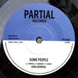 King General - Some People