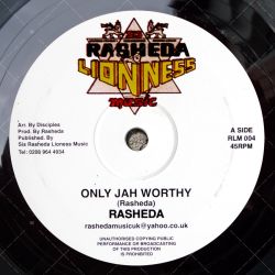 Sister Rasheda - Give Jah Praise