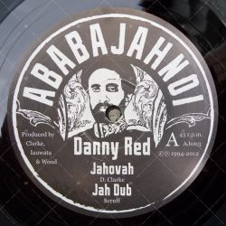 Danny Red - Jahovah