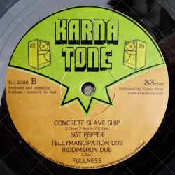 Fullness feat. Sgt Peppers - Jah Children