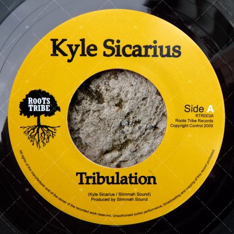 Kyle Sicarius - Tribulation