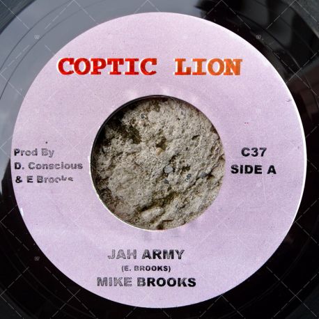 Mike Brooks - Jah Army