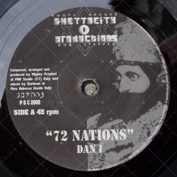 Dan I - 72 Nations