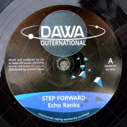 Dawa Hifi feat. Echo Ranks - Step Forward