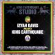 Izyah Davis - At King Earthquake Studio