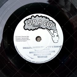 Cornel Campbell – Rock My Soul (Sip A Cup Showcase Vol. 7