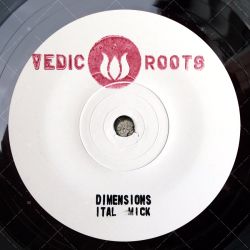 Ital Mick - Dimensions