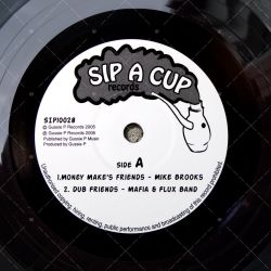 Sip A Cup Records - Control Tower Records