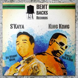 King Kong - Sweet Rub A Dub (Discomix)