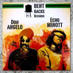 Echo Minott - Fire A Go Burn