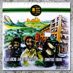 Fari DiFuture & Autarchii - Shashamane Living