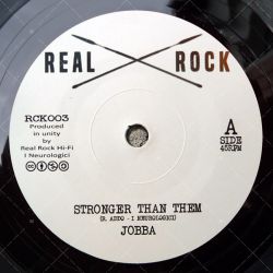 Jobba - Stronger Than Them