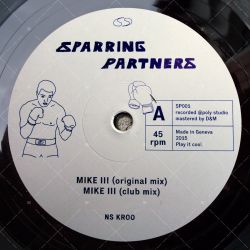 Ns Kroo - Mike III / Bony Fly - Hook