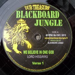 Lord Hissayas - We Believe In One God