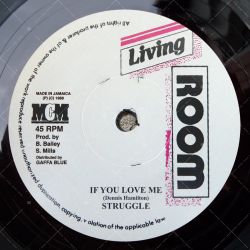 Struggle - If You Love Me