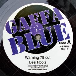 Desi Roots - Warning