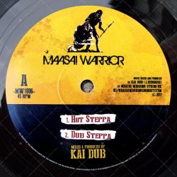 Maasai Warrior - Hot Steppa